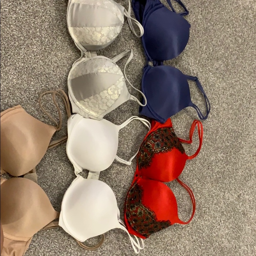 Victoria secret Very sexy push up 34B